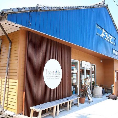 錦江町ゲストハウス よろっで Kinko Экстерьер фото